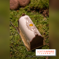 Photos : Bûche de Noël 2021 et Galette 2022 de Ladurée par Julien Alvarez