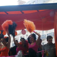 techno, parade, techno parade 2009