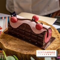 Bûches Relais Dessert 2021, Jean Paul Hévin