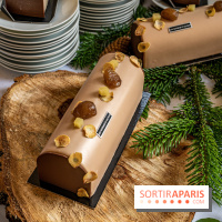 Bûches Relais Dessert 2021