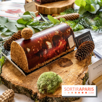 Bûches Relais Dessert 2021