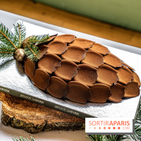 Bûches Relais Dessert 2021