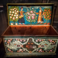 Exposition Paris - Athènes, naissance de la Grèce moderne au musée du Louvre, nos photos