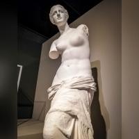 Exposition Paris - Athènes, naissance de la Grèce moderne au musée du Louvre, nos photos