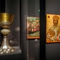 Exposition Paris - Athènes, naissance de la Grèce moderne au musée du Louvre, nos photos