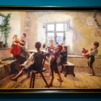 Exposition Paris - Athènes, naissance de la Grèce moderne au musée du Louvre, nos photos