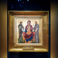 Exposition Paris - Athènes, naissance de la Grèce moderne au musée du Louvre, nos photos