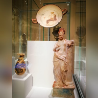 Exposition Paris - Athènes, naissance de la Grèce moderne au musée du Louvre, nos photos