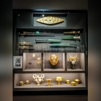 Exposition Paris - Athènes, naissance de la Grèce moderne au musée du Louvre, nos photos