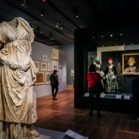 Exposition Paris - Athènes, naissance de la Grèce moderne au musée du Louvre, nos photos