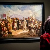 Exposition Paris - Athènes, naissance de la Grèce moderne au musée du Louvre, nos photos