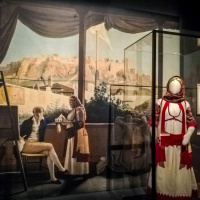 Exposition Paris - Athènes, naissance de la Grèce moderne au musée du Louvre, nos photos