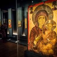 Exposition Paris - Athènes, naissance de la Grèce moderne au musée du Louvre, nos photos