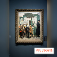 Enfin le cinéma !, nos photos de l'exposition sur l'apparition du 7e art au Musée d'Orsay