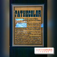 Enfin le cinéma !, nos photos de l'exposition sur l'apparition du 7e art au Musée d'Orsay