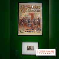 Enfin le cinéma !, nos photos de l'exposition sur l'apparition du 7e art au Musée d'Orsay