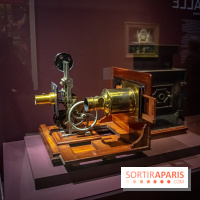 Enfin le cinéma !, nos photos de l'exposition sur l'apparition du 7e art au Musée d'Orsay