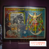 Enfin le cinéma !, nos photos de l'exposition sur l'apparition du 7e art au Musée d'Orsay