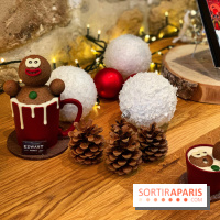 Noël 2021 Edwart Chocolatier