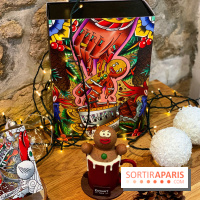 Noël 2021 Edwart Chocolatier