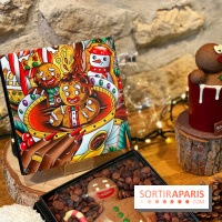 Noël 2021 Edwart Chocolatier