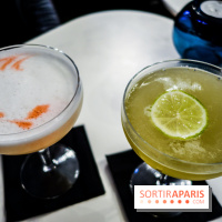 Pin-up bar, nos photos