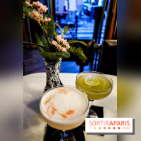 Pin-up bar, nos photos