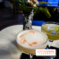 Pin-up bar, nos photos