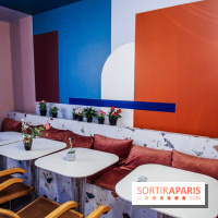 Pin-up bar, nos photos