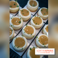 Les pâtisseries d’Ophélie Barès chez Le Temps et le Pain