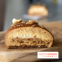 Les pâtisseries d’Ophélie Barès chez Le Temps et le Pain