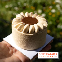 Les pâtisseries d’Ophélie Barès chez Le Temps et le Pain