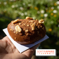 Les pâtisseries d’Ophélie Barès chez Le Temps et le Pain