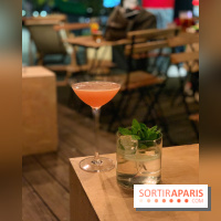 Aimer bar à cocktails