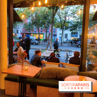 Aimer bar à cocktails