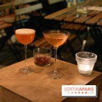 Aimer bar à cocktails