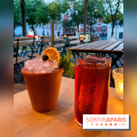 Aimer bar à cocktails