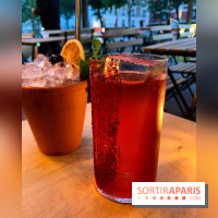 Aimer bar à cocktails