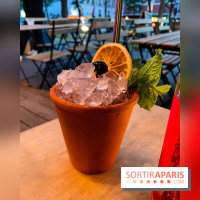 Aimer bar à cocktails