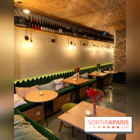 Aimer bar à cocktails