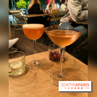 Aimer bar à cocktails