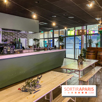 L'Ami Coq, le premier Food Court français à l'Accor Arena