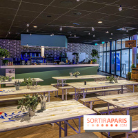 L'Ami Coq, le premier Food Court français à l'Accor Arena
