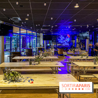 L'Ami Coq, le premier Food Court français à l'Accor Arena