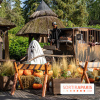 Halloween au Parc Astérix 2021, Peur sur le Parc