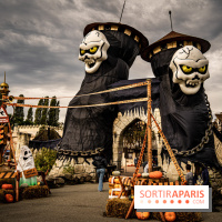 Halloween au Parc Astérix 2021, Peur sur le Parc