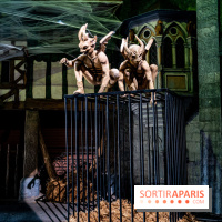 Halloween au Parc Astérix 2021, Peur sur le Parc