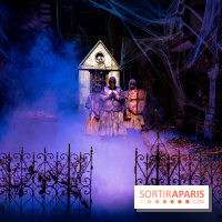 Halloween au Parc Astérix 2021, Peur sur le Parc