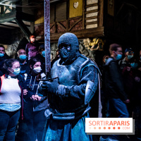 Halloween au Parc Astérix 2021, Peur sur le Parc
