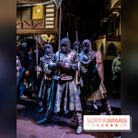 Halloween au Parc Astérix 2021, Peur sur le Parc